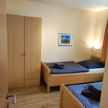 Διαμέρισμα 3 Meeresbriese Im Erdgeschoss Mit Sonnenterasse Nr4