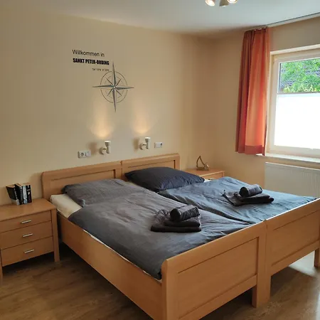 3 Meeresbriese Im Erdgeschoss Mit Sonnenterasse Nr4 Apartment