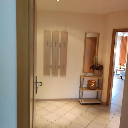 3 Meeresbriese Im Erdgeschoss Mit Sonnenterasse Nr4 Διαμέρισμα Böhl