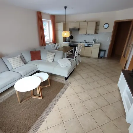 3 Meeresbriese Im Erdgeschoss Mit Sonnenterasse Nr4 * Sankt Peter-Ording